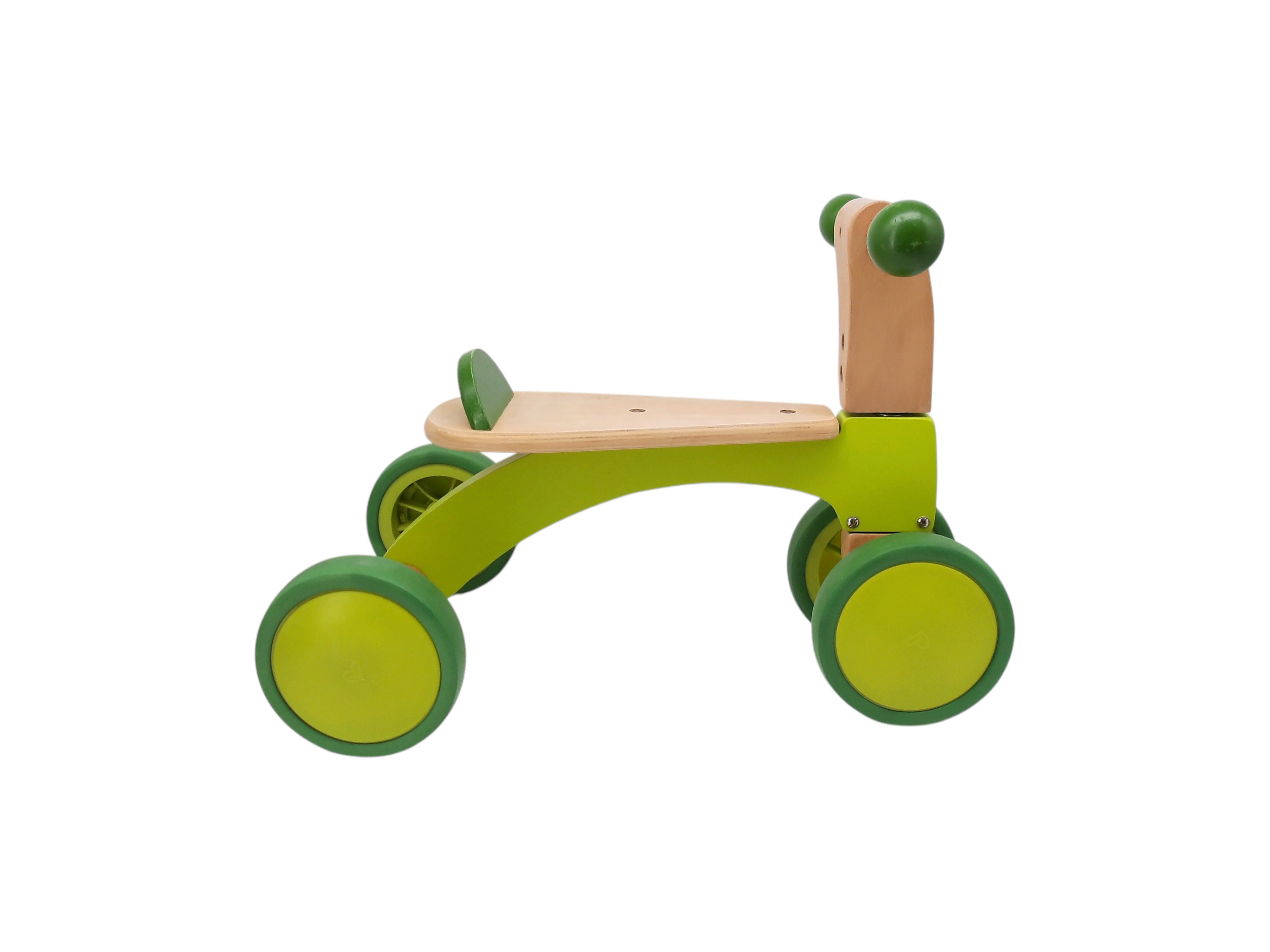 Voir photo 2 de Porteur tricycle Porteur tricycle Bon état - Vue 2 -